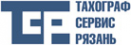 Логотип компании Тахограф Сервис Рязань