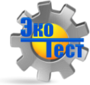 Логотип компании Эко-тест