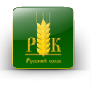 Логотип компании Русский колос