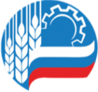 Логотип компании Р.О.С.АГРОКОМ