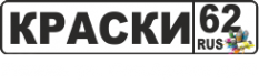 Логотип компании Краски-62