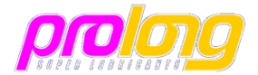 Логотип компании Пролонг