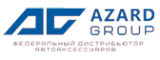Логотип компании Azard Group