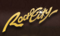 Логотип компании Rock-City