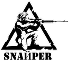Логотип компании Снайпер