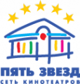 Логотип компании Пять звезд-Рязань