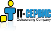 Логотип компании IT-СЕРВИС