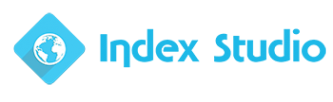 Логотип компании Index Studio
