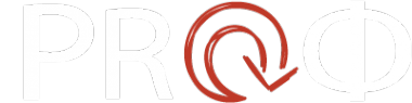 Логотип компании PROФ
