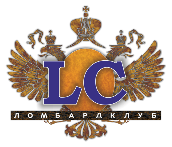 Логотип компании LombardClub