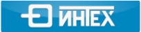 Логотип компании ИНТЕХ