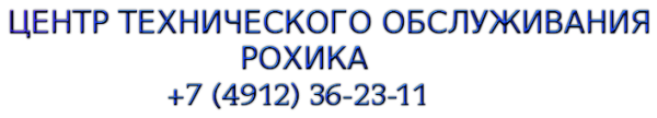 Логотип компании Рохика