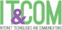 Логотип компании Интернет Технологии и Коммуникации