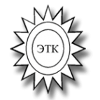 Логотип компании ЭЛЕКТРОТЕХКОМ