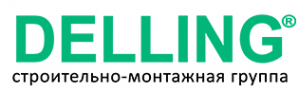 Логотип компании Деллинг Безопасность