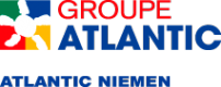 Логотип компании Атлантик-Р