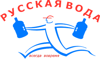Логотип компании Русская вода