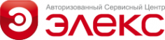 Логотип компании ЭЛЕКС