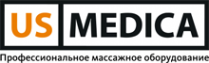 Логотип компании US-MEDICA