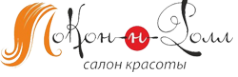 Логотип компании Локон-н-Ролл