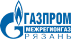 Логотип компании Газпром межрегионгаз Рязань