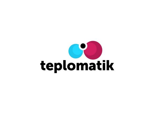 Логотип компании Тепломатик