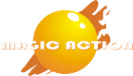 Логотип компании Magic-Аction