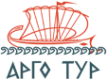 Логотип компании АРГО ТУР