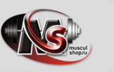 Логотип компании МускулШоп