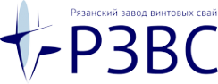 Логотип компании Рязанский завод винтовых свай
