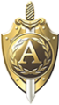 Логотип компании АЛЬФА РЯЗАНЬ