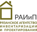 Логотип компании Рязанское Агентство Инвентаризации и Проектирования