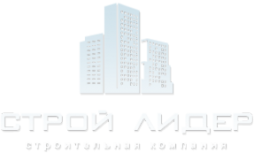 Логотип компании СТРОЙ ЛИДЕР