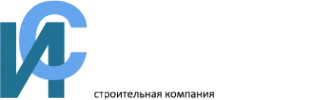 Логотип компании Инжстрой