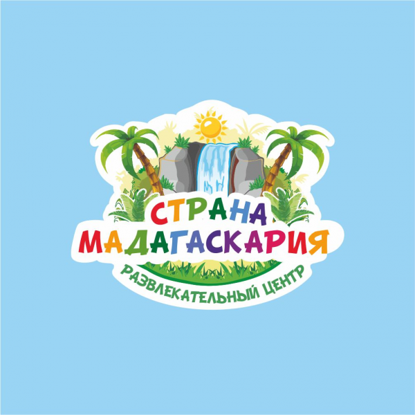Логотип компании Страна Мадагаскария