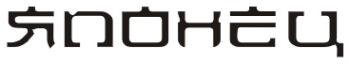 Логотип компании Японец