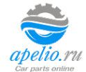 Логотип компании АВТОКОМПОНЕНТЫ-Apelio