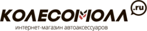 Логотип компании Колесомолл