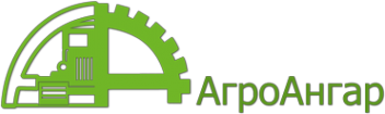 Логотип компании Агроангар