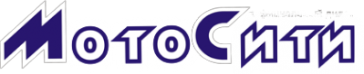 Логотип компании Мото Сити