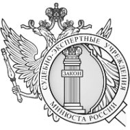 Логотип компании Рязанская лаборатория судебной экспертизы