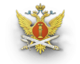 Логотип компании УФСИН России по Рязанской области