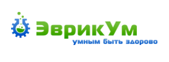 Логотип компании ЭврикУм ПиццериУм