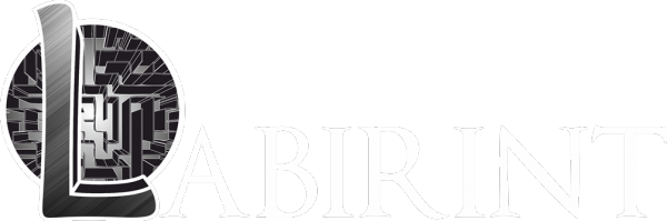 Логотип компании Labirint