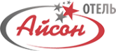 Логотип компании Айсон