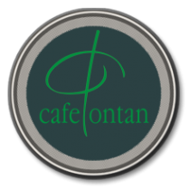 Логотип компании CafeФontan