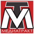 Логотип компании Медиатракт