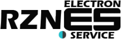 Логотип компании ELECTRON SERVICE
