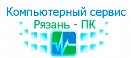 Логотип компании Рязань-ПК