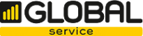 Логотип компании Global Service
